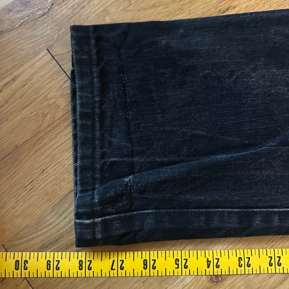 TELLASON LADBROKE GROVE SLIM TAPERED 13.5 OZ. JEANS - Picture 4 of 6